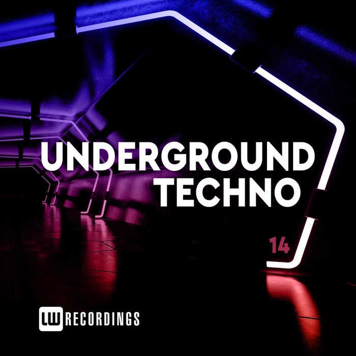 VARIOUS - Underground Techno Vol 14