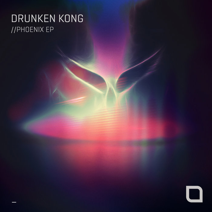 DRUNKEN KONG - Phoenix EP