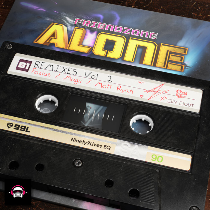 FRIENDZONE - Alone: Remixes Vol 2