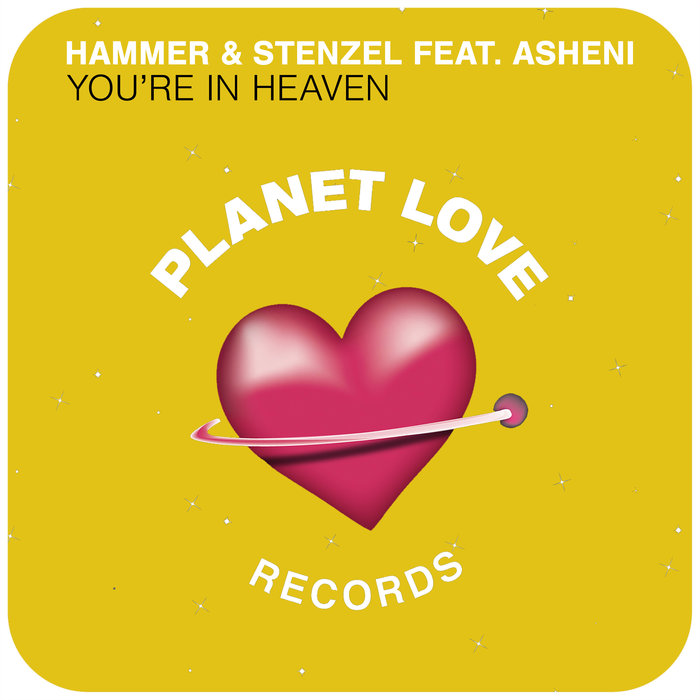 HAMMER/TORSTEN STENZEL feat ASHENI - You're In Heaven