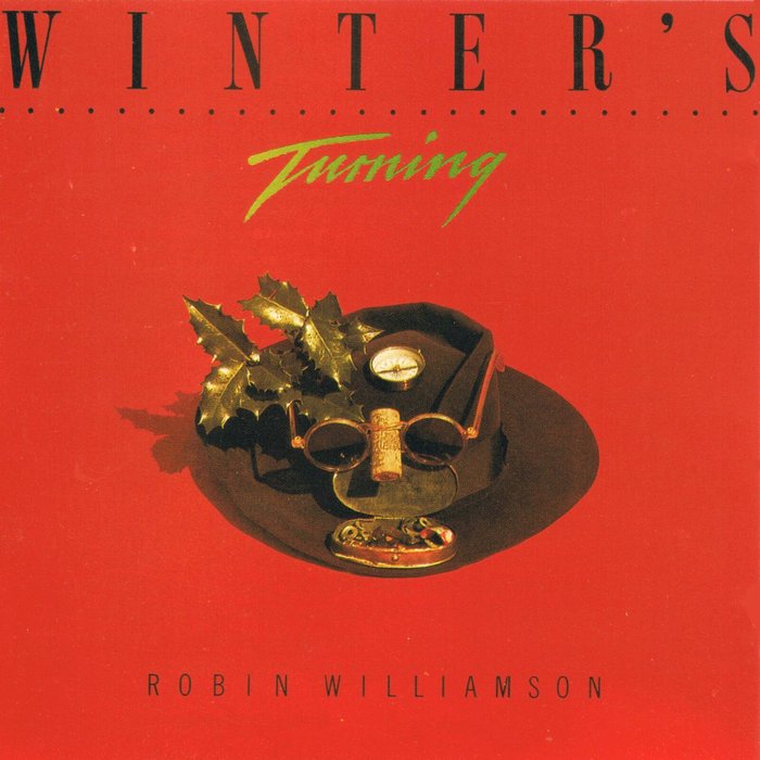 ROBIN WILLIAMSON - Winter's Turning