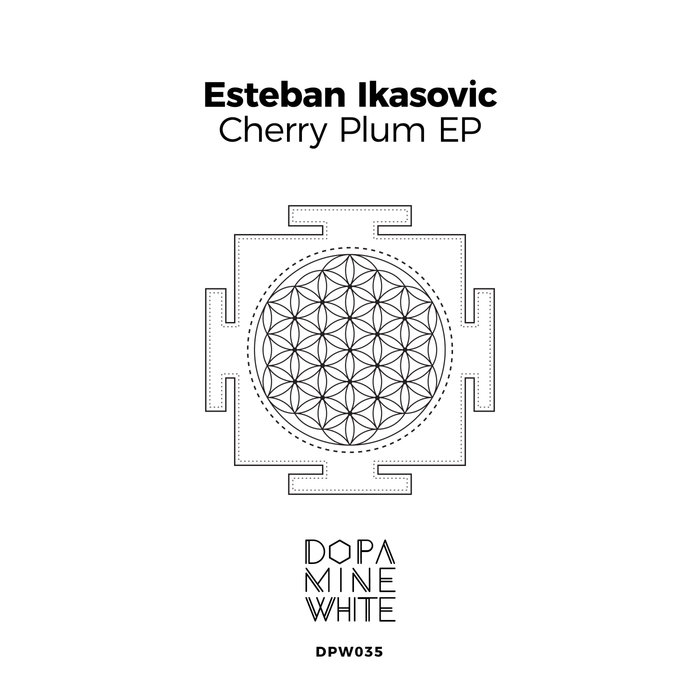 ESTEBAN IKASOVIC - Cherry Plum