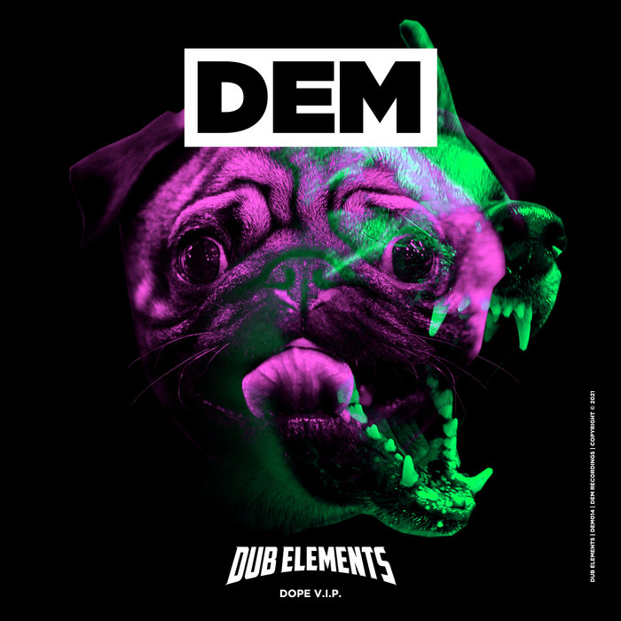 DUB ELEMENTS - Dope (VIP)