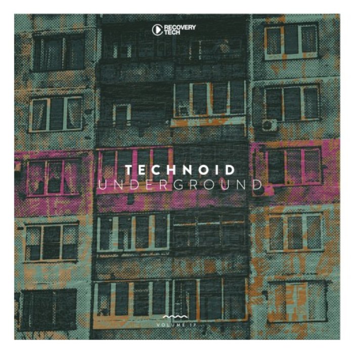 VARIOUS - Technoid Underground Vol 17