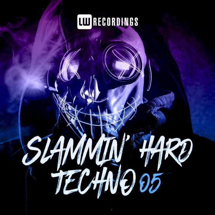 VARIOUS - Slammin' Hard Techno Vol 05