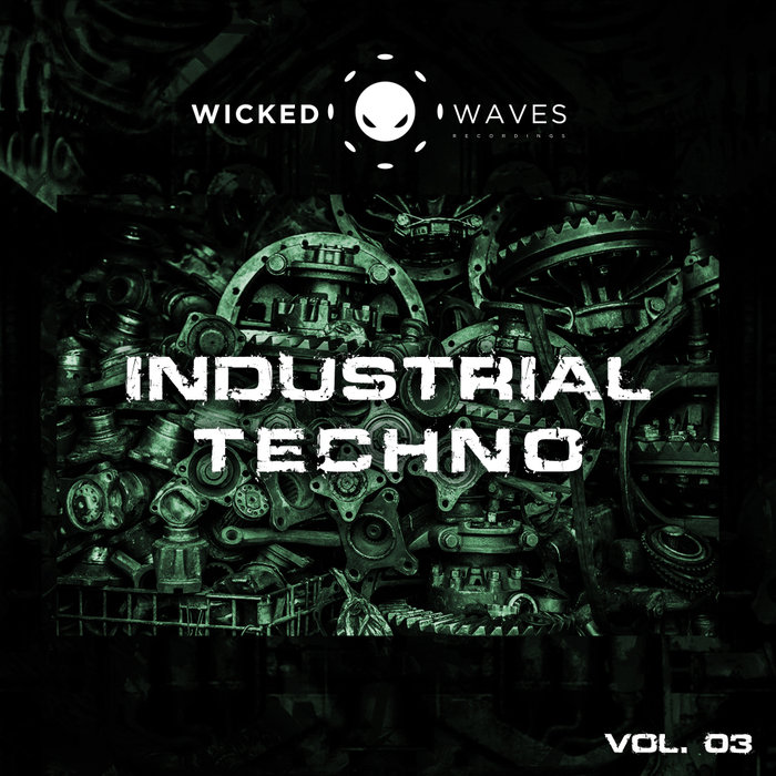 VARIOUS - Industrial Techno Vol 03