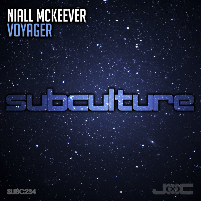 NIALL MCKEEVER - Voyager (Extended Mix)