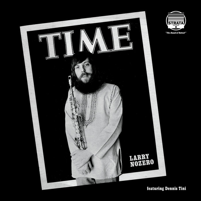 LARRY NOZERO - Time