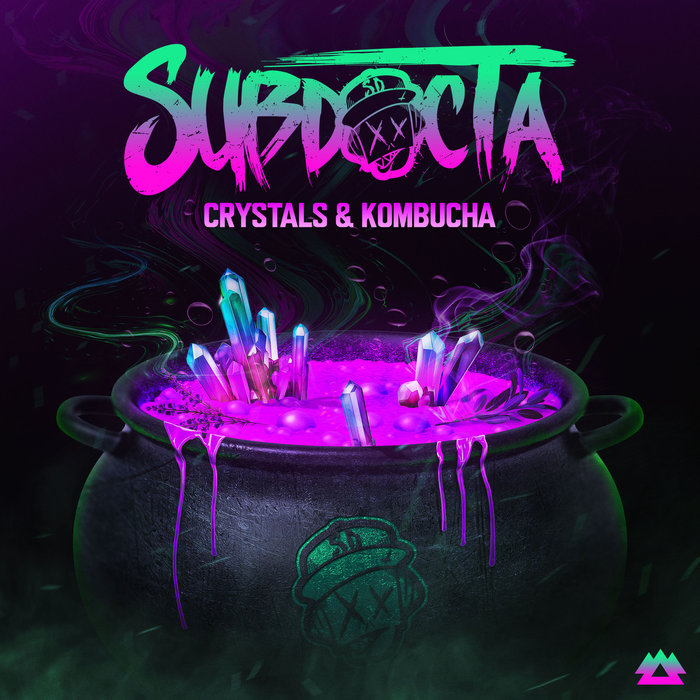 SubDocta - Crystals & Kombucha (WAK146)