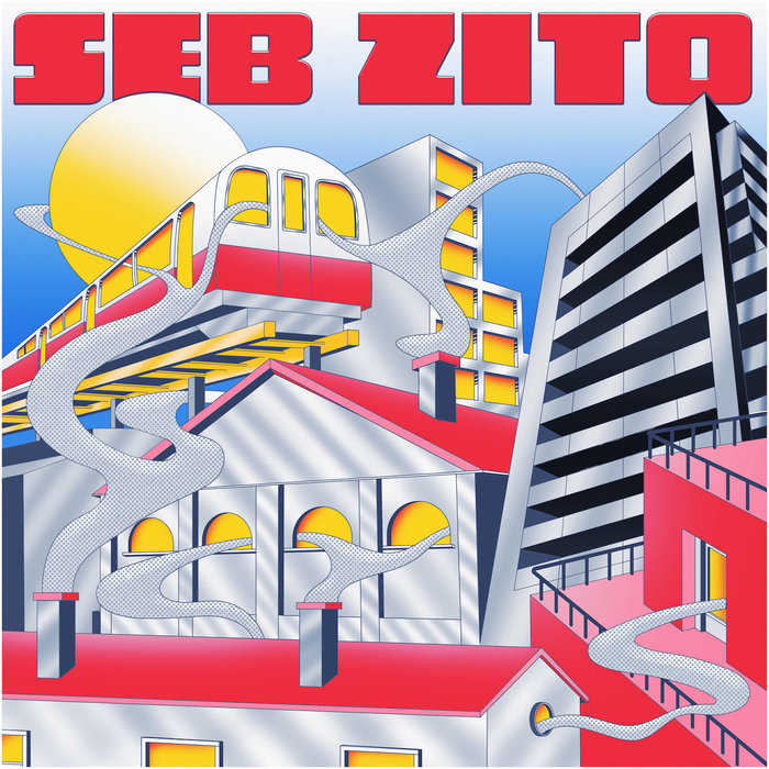 SEB ZITO - Truth In My Steps