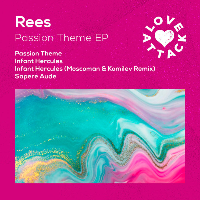 REES - Passion Theme EP