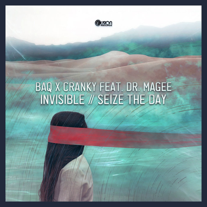 BAQ FEAT CRANKY/DR. MAGEE - Invisible