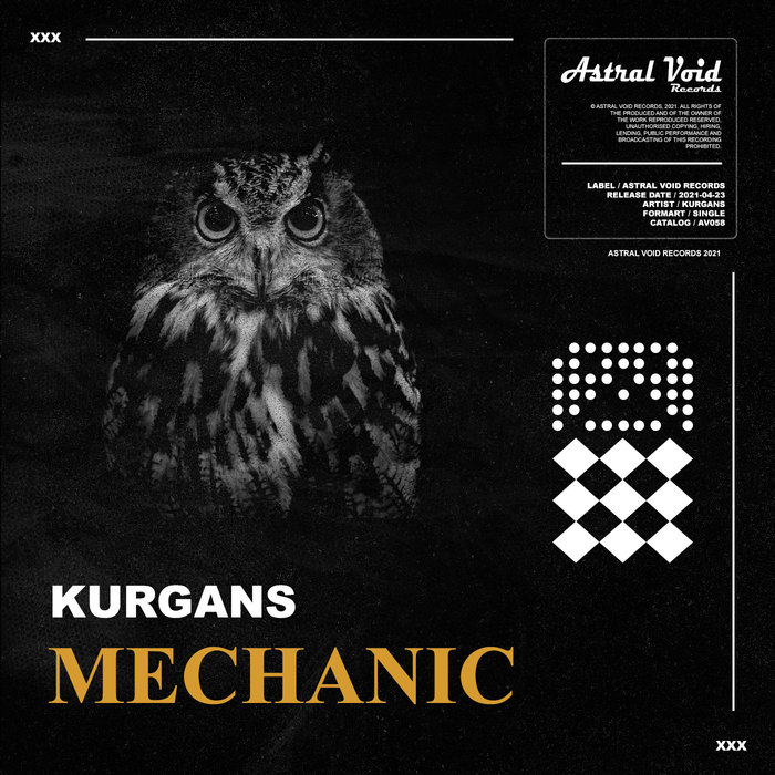 KURGANS - Mechanic