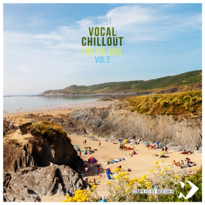 VARIOUS - Vocal Chillout For The Soul Vol 2 (Compiled By Nicksher)