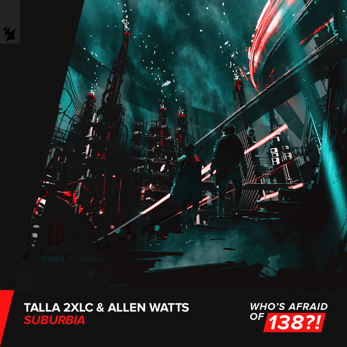 TALLA 2XLC/ALLEN WATTS - Suburbia