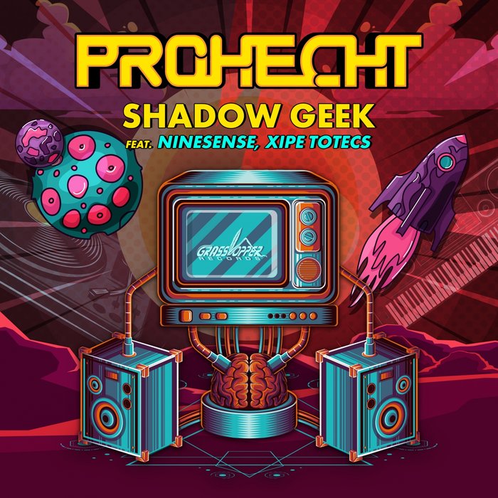 PROHECHT - Shadow Geek