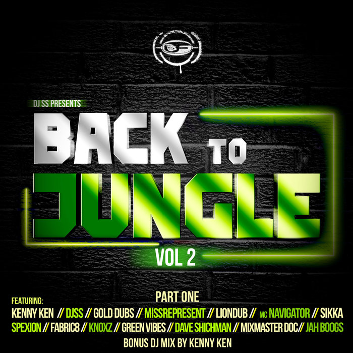 VARIOUS - Back To Jungle Vol 2 Part 1