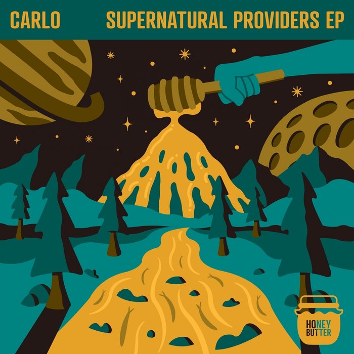 CARLO - Supernatural Providers EP