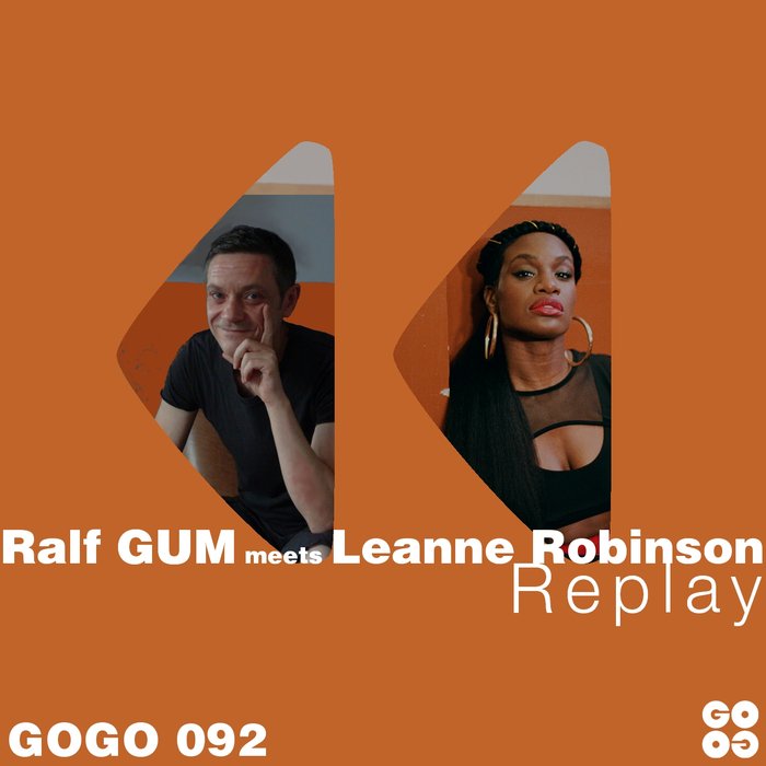 RALF GUM/LEANNE ROBINSON - Replay
