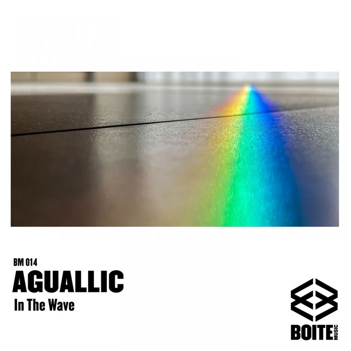 AGUALLIC - In The Wave