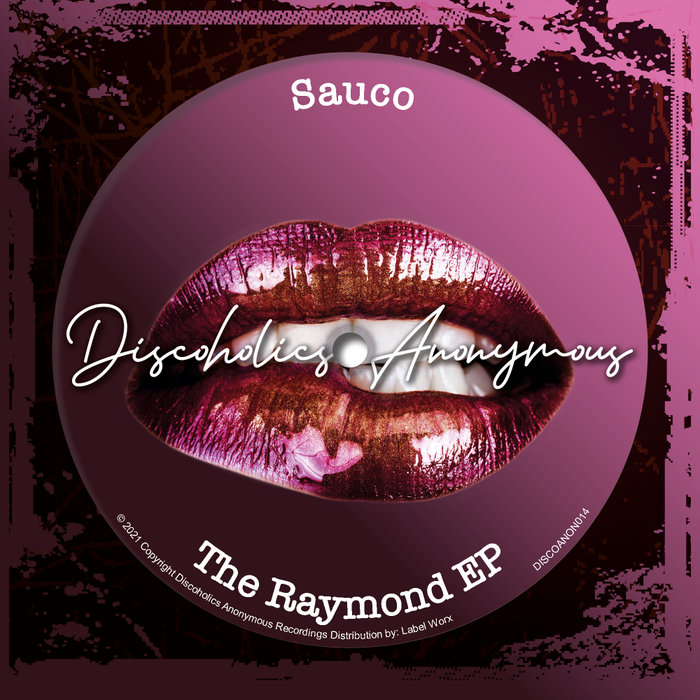 SAUCO - The Raymond EP