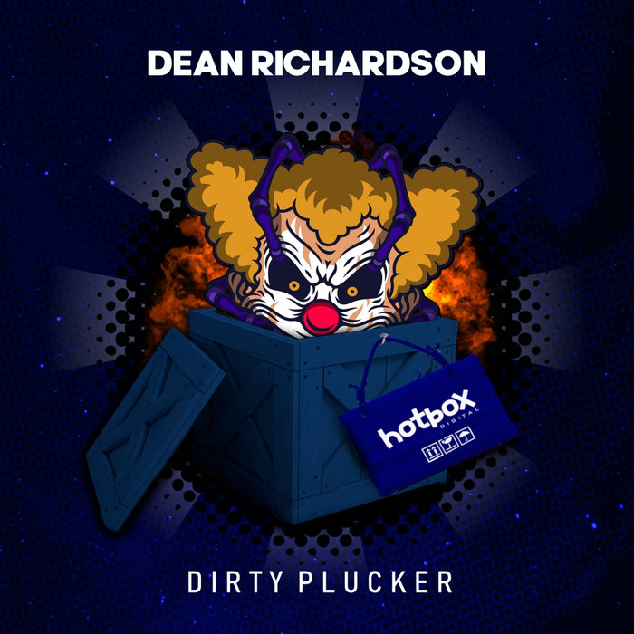 DEAN RICHARDSON - Dirty Plucker