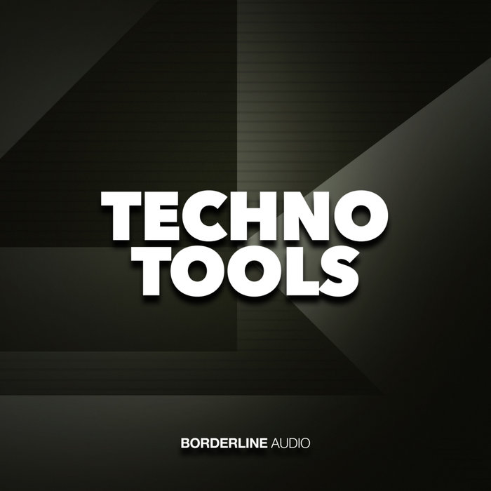 VARIOUS - Techno Tools