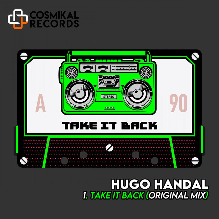 HUGO HANDAL - Take It Back