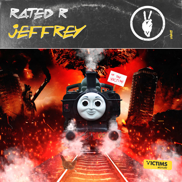 RATED R - Jeffrey