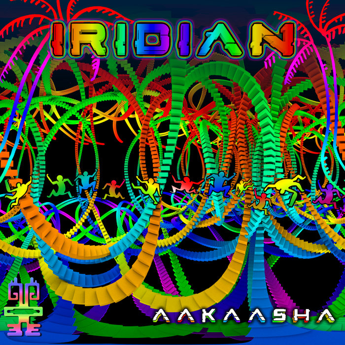 IRIDIAN - Aakaasha