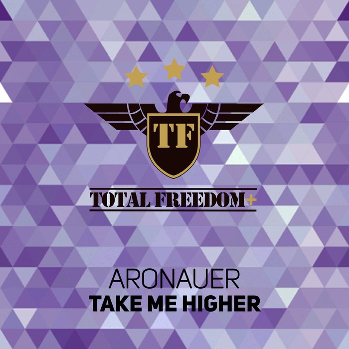 ARONAUER - Take Me Higher (Dizkodude Remix)