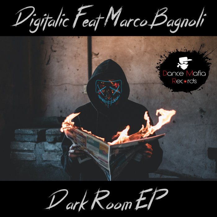 DIGITALIC feat MARCO BAGNOLI - Dark Room EP