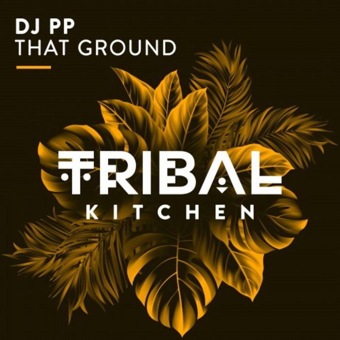 DJ PP - That Ground (Radio Edit)