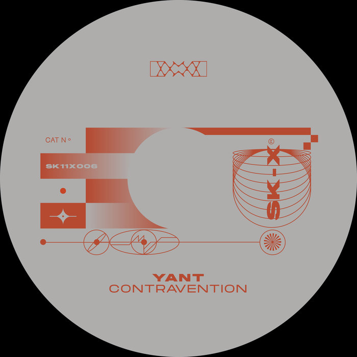 YANT - Contravention EP