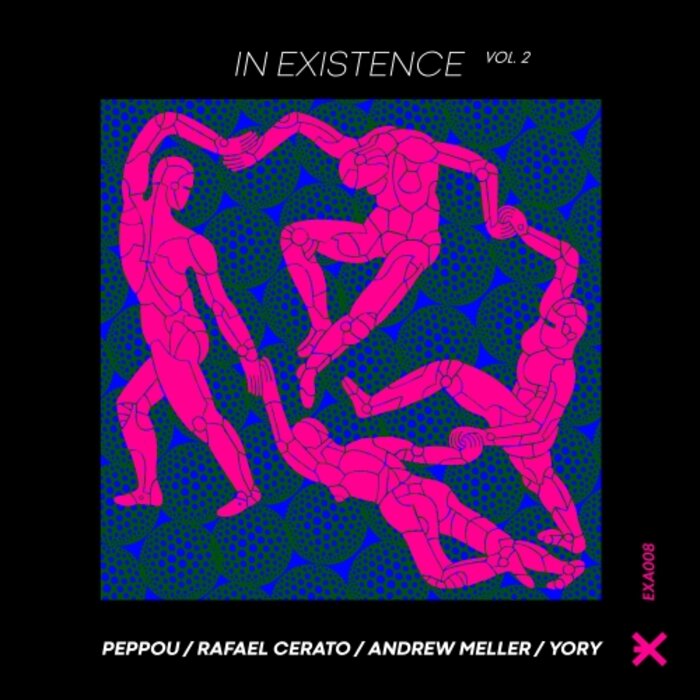 PEPPOU/RAFAEL CERATO/ANDREW MELLER/YORY - In Existence Vol 2