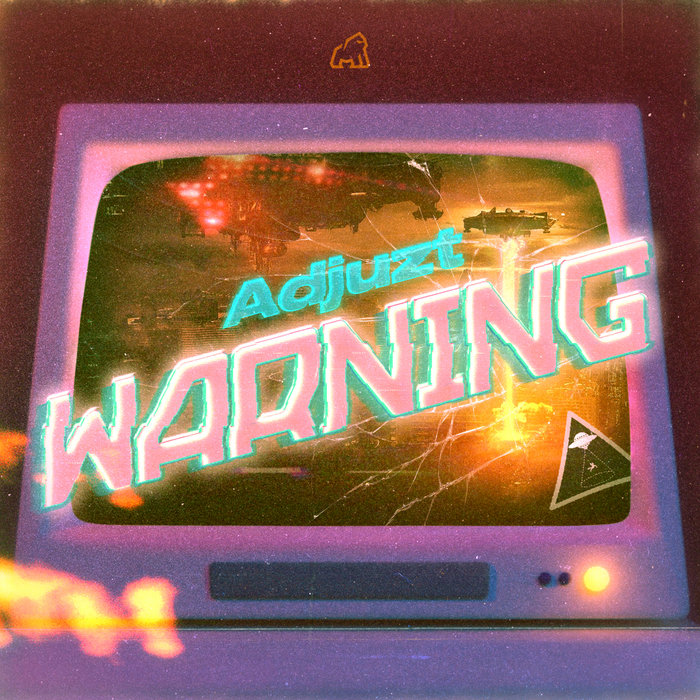 ADJUZT - Warning (Original Mix)