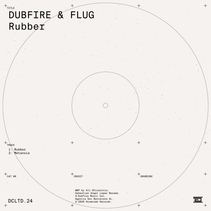 DUBFIRE/FLUG - Rubber