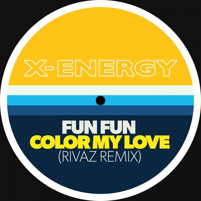 FUN FUN - Color My Love (Rivaz Remix)