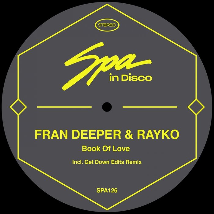 FRAN DEEPER/RAYKO - Book Of Love