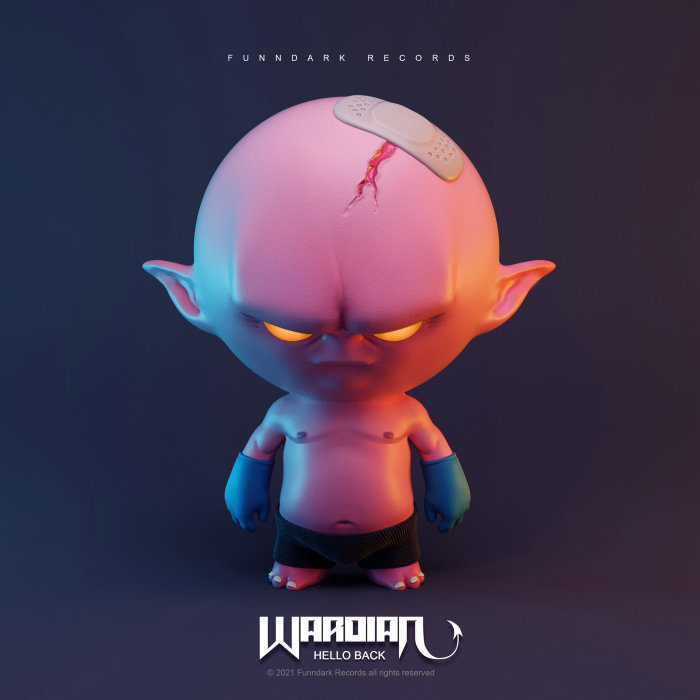 Wardian - Hello Back EP