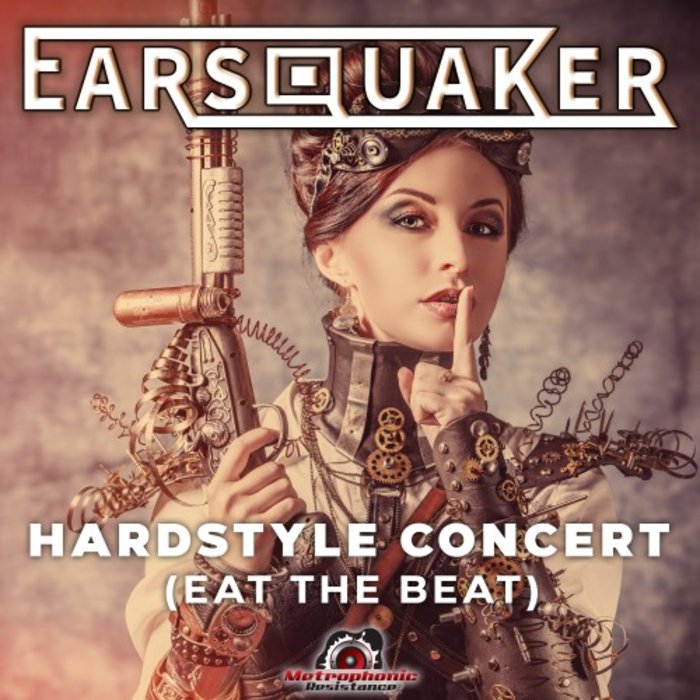EARSQUAKER - Hardstyle Concert (Eat The Beat)