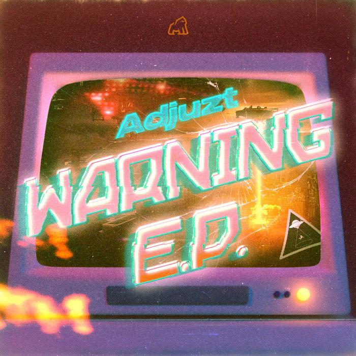 ADJUZT - Warning EP