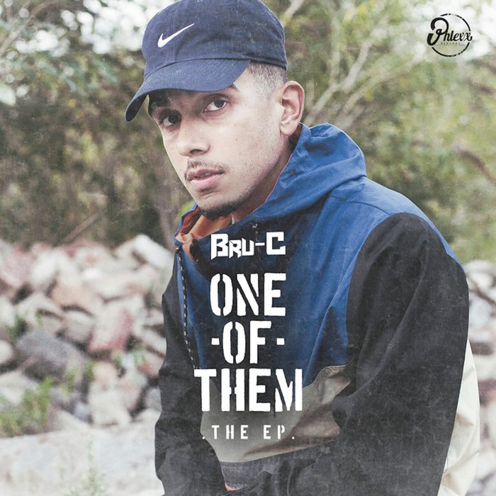 BRU-C - One Of Them EP