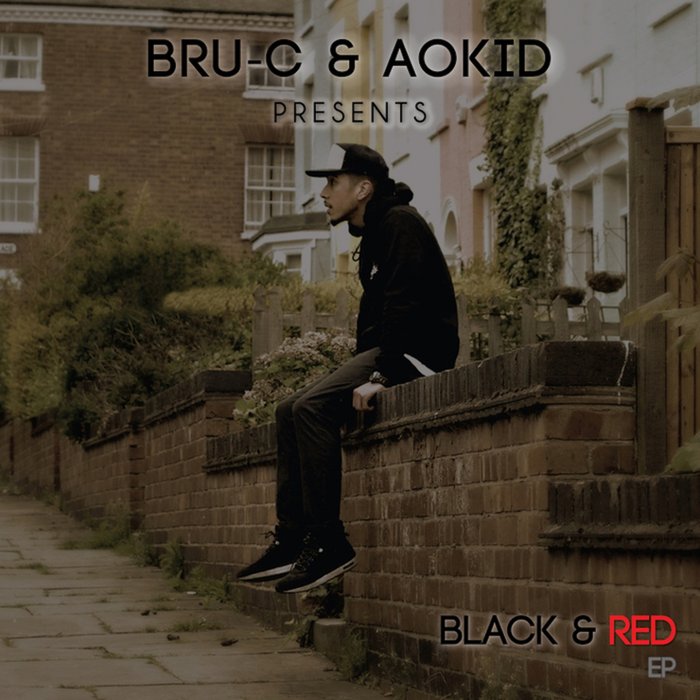 BRU-C - Black 'N Red EP