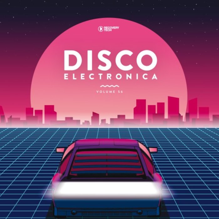 VARIOUS - Disco Electronica Vol 56