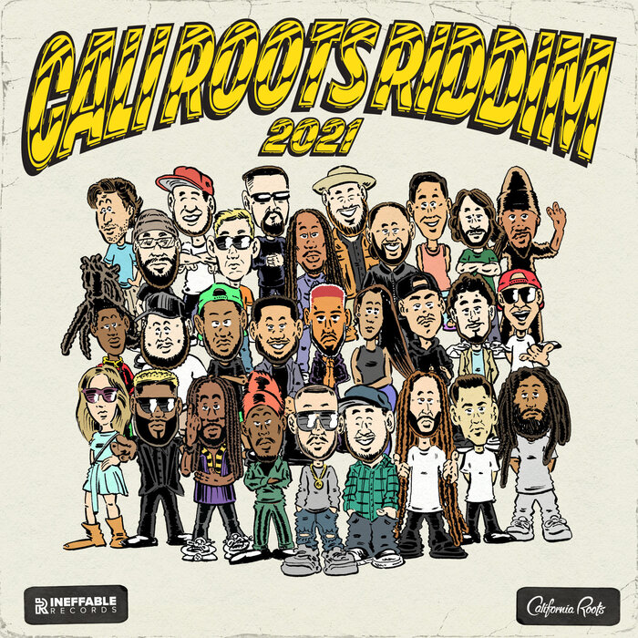 Cali Roots Riddim 2021 (Explicit) by Collie Buddz on MP3, WAV, FLAC