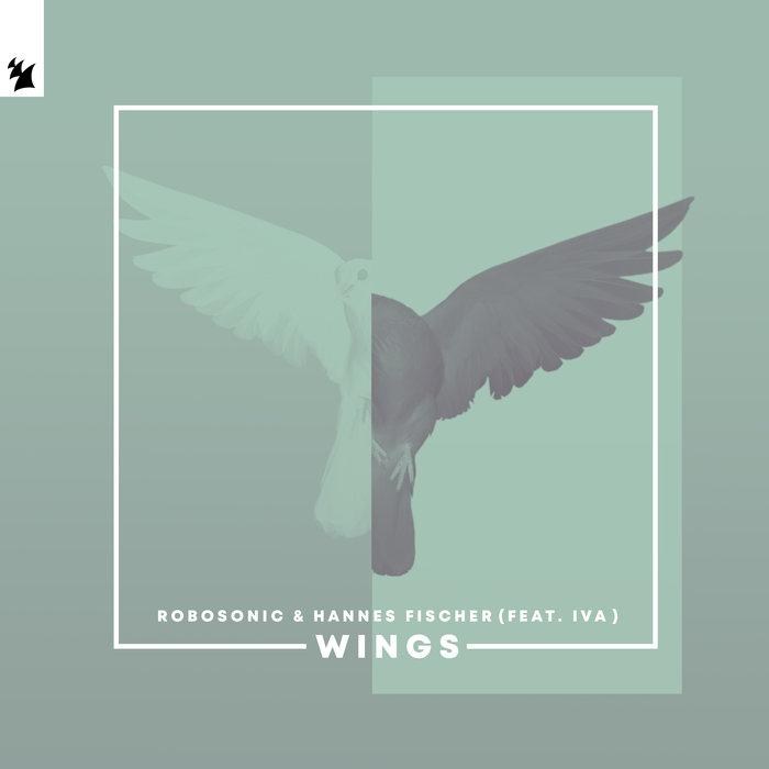 ROBOSONIC/HANNES FISCHER FEAT IVA - Wings