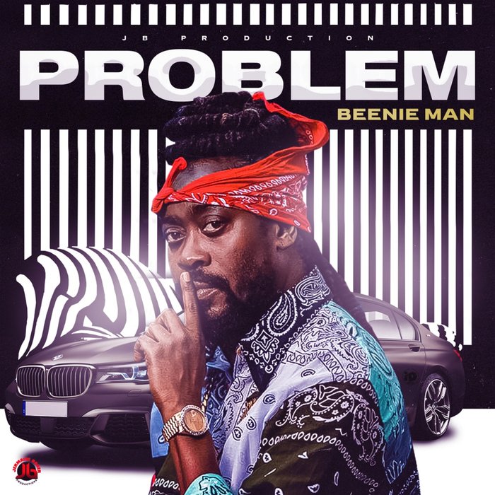 BEENIE MAN - Problem