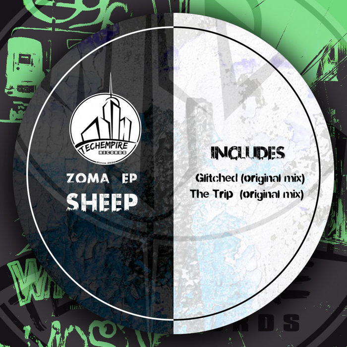 SHEEP - Zoma EP