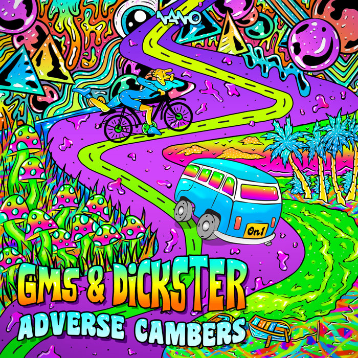 GMS/DICKSTER - Adverse Cambers